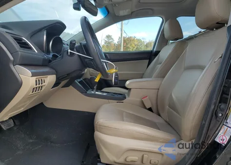 2017 Subaru Outback 2.5I Limited из США, поврежденный, VIN 4S4BSANC2H3375602